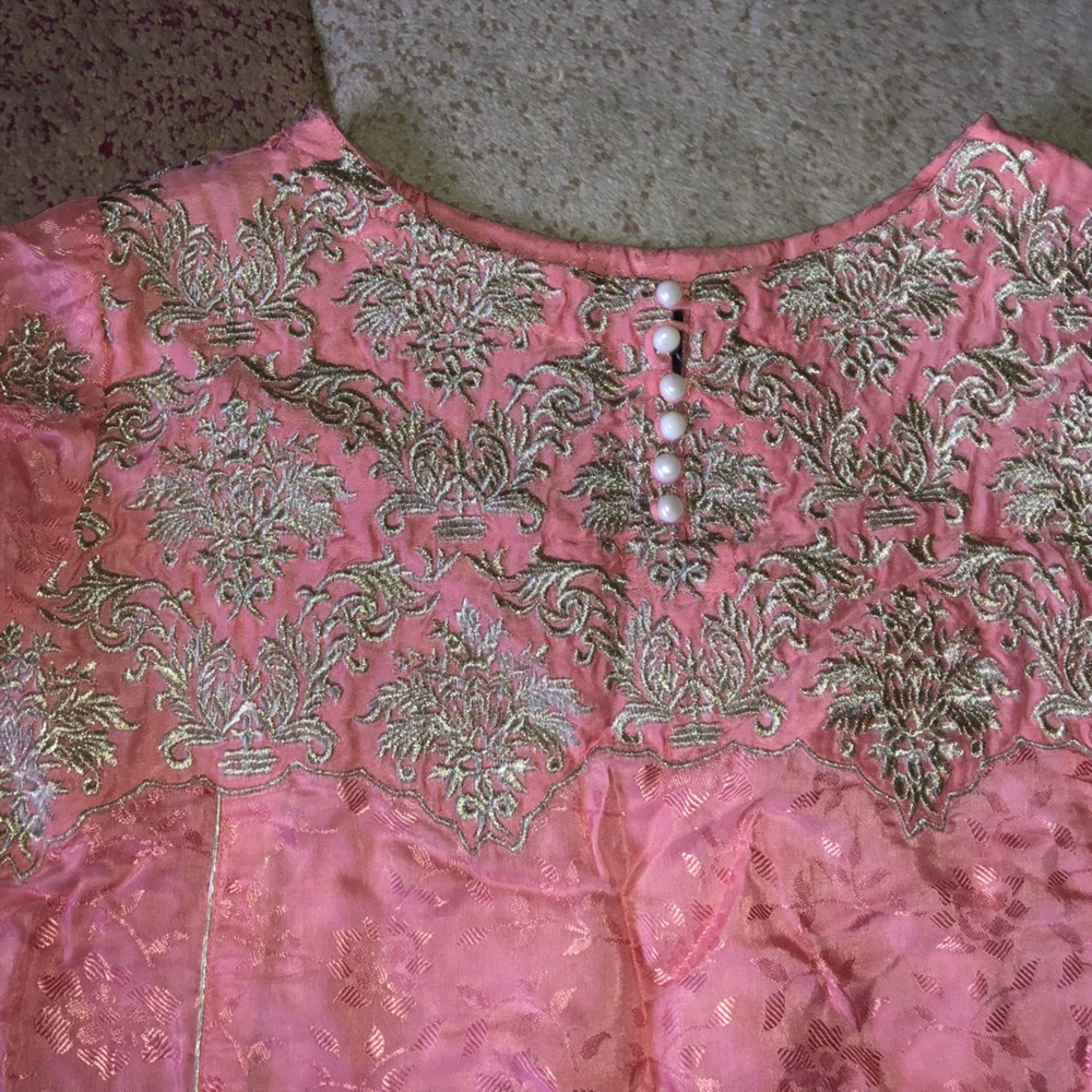 Pakistani Designer Kurti